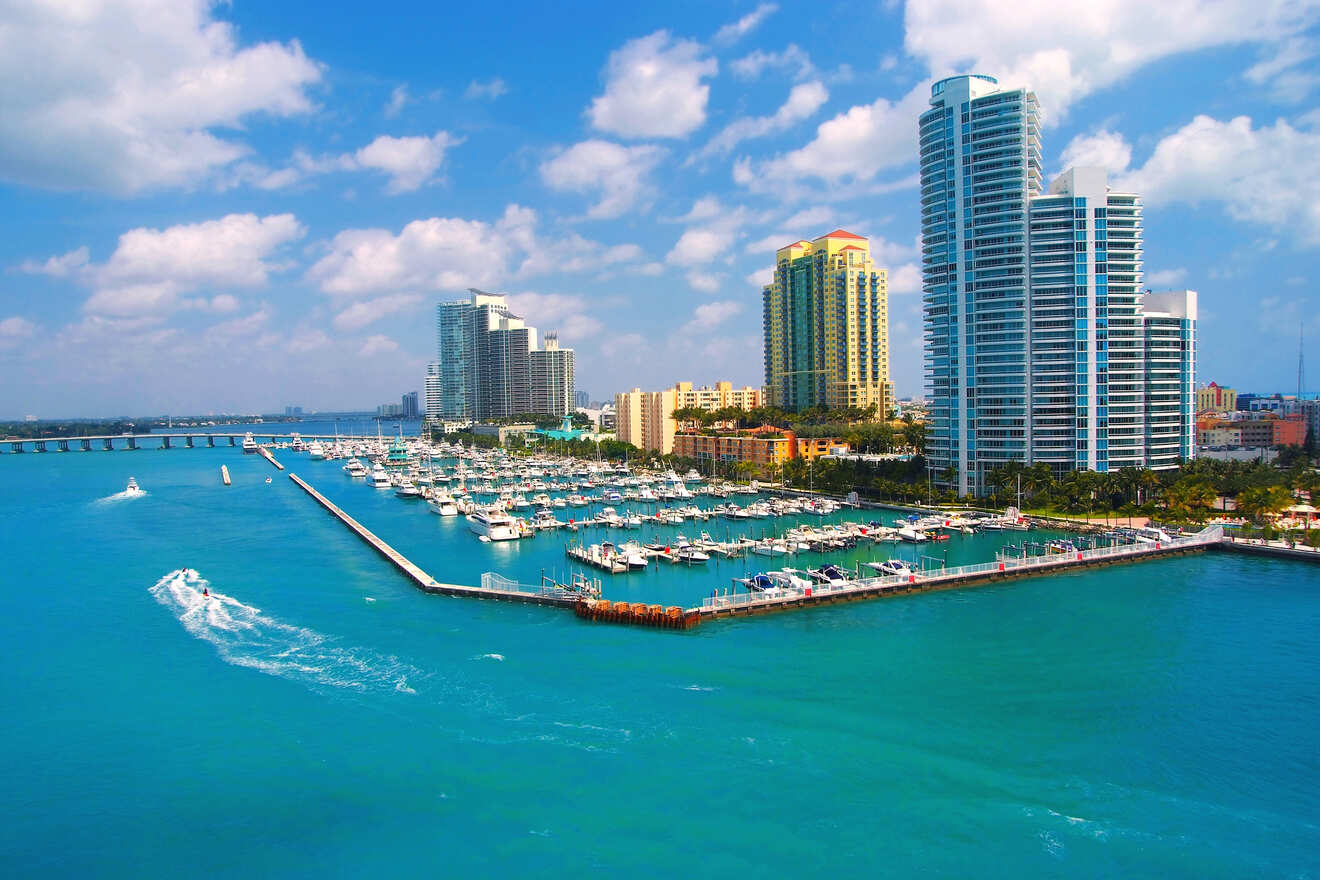 1 Miami where to stay in Florida for the first time